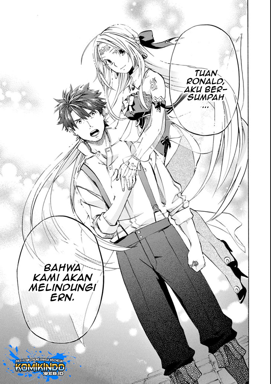 Good Deeds of Kane of Old Guy Chapter 7 - halaman 22
