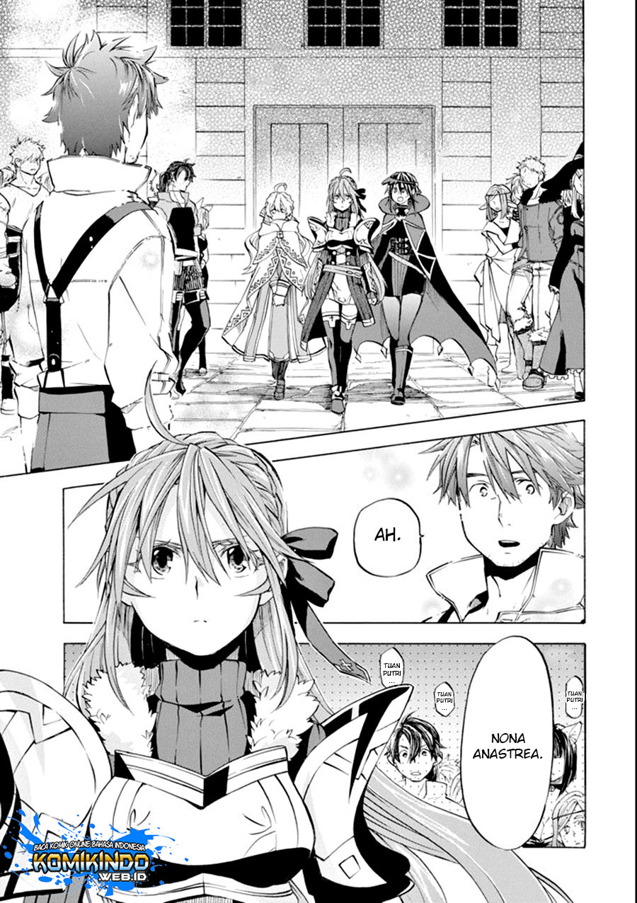 Good Deeds of Kane of Old Guy Chapter 7 - halaman 24
