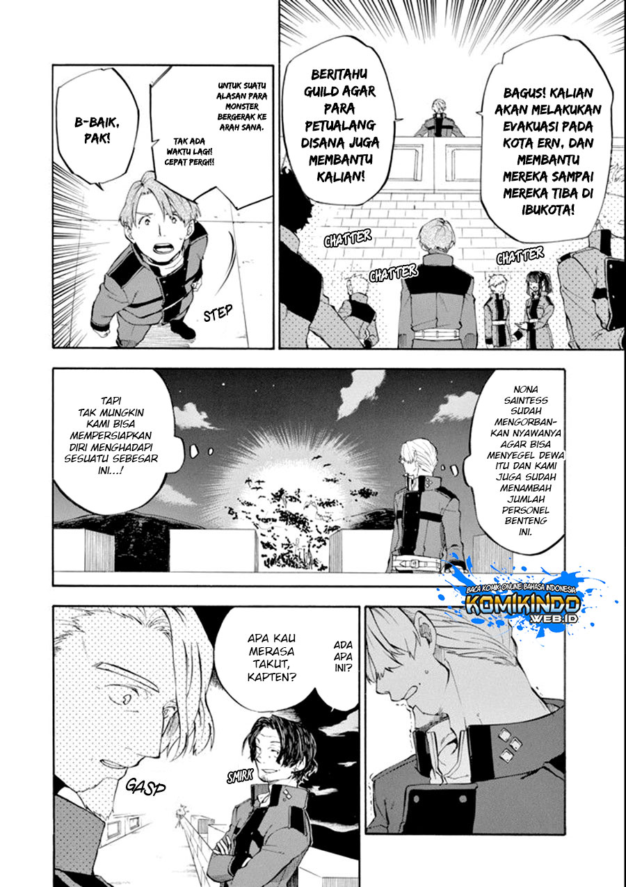 Good Deeds of Kane of Old Guy Chapter 7 - halaman 3