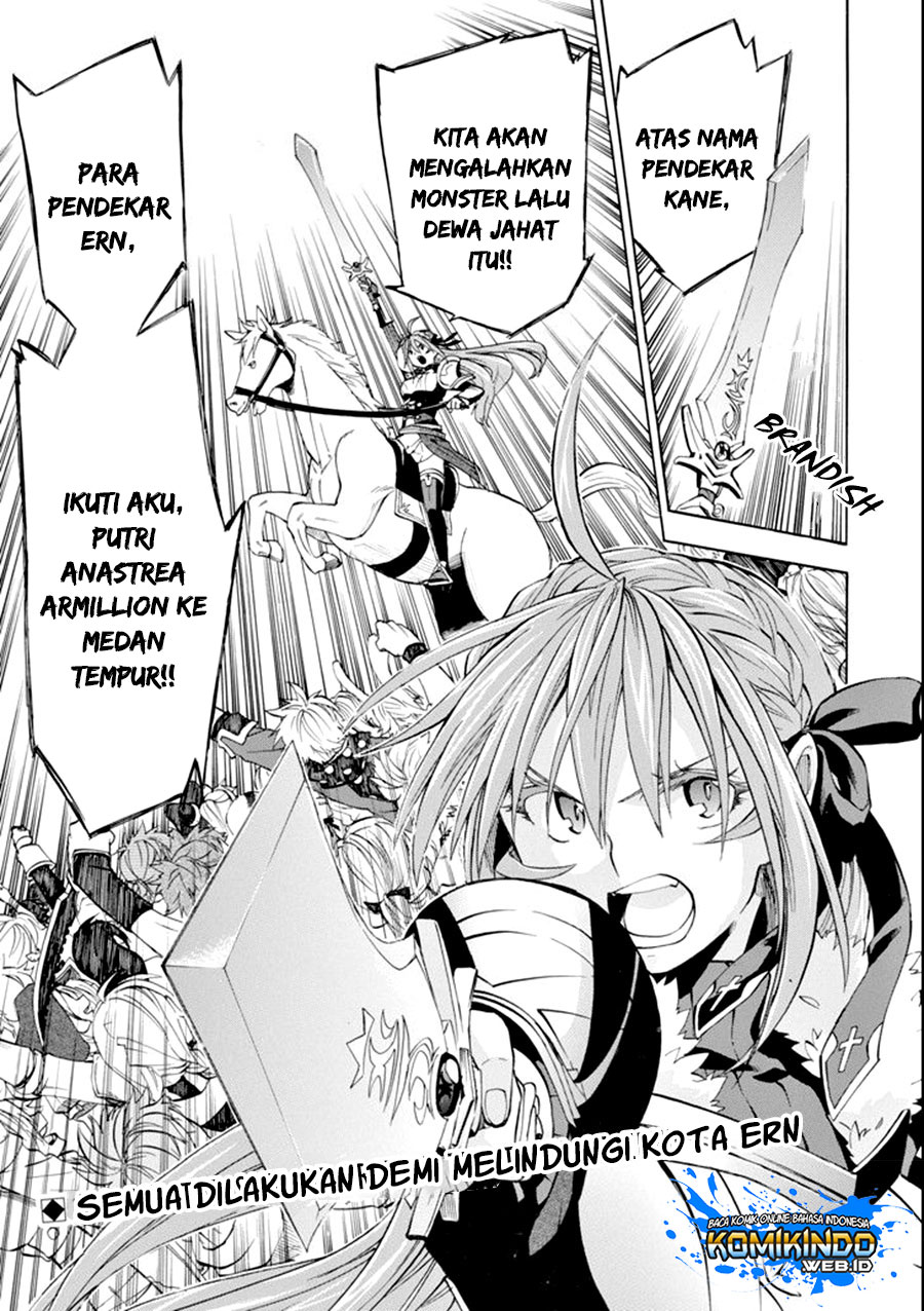 Good Deeds of Kane of Old Guy Chapter 7 - halaman 31