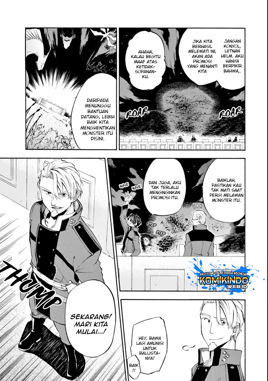 Good Deeds of Kane of Old Guy Chapter 7 - halaman 4