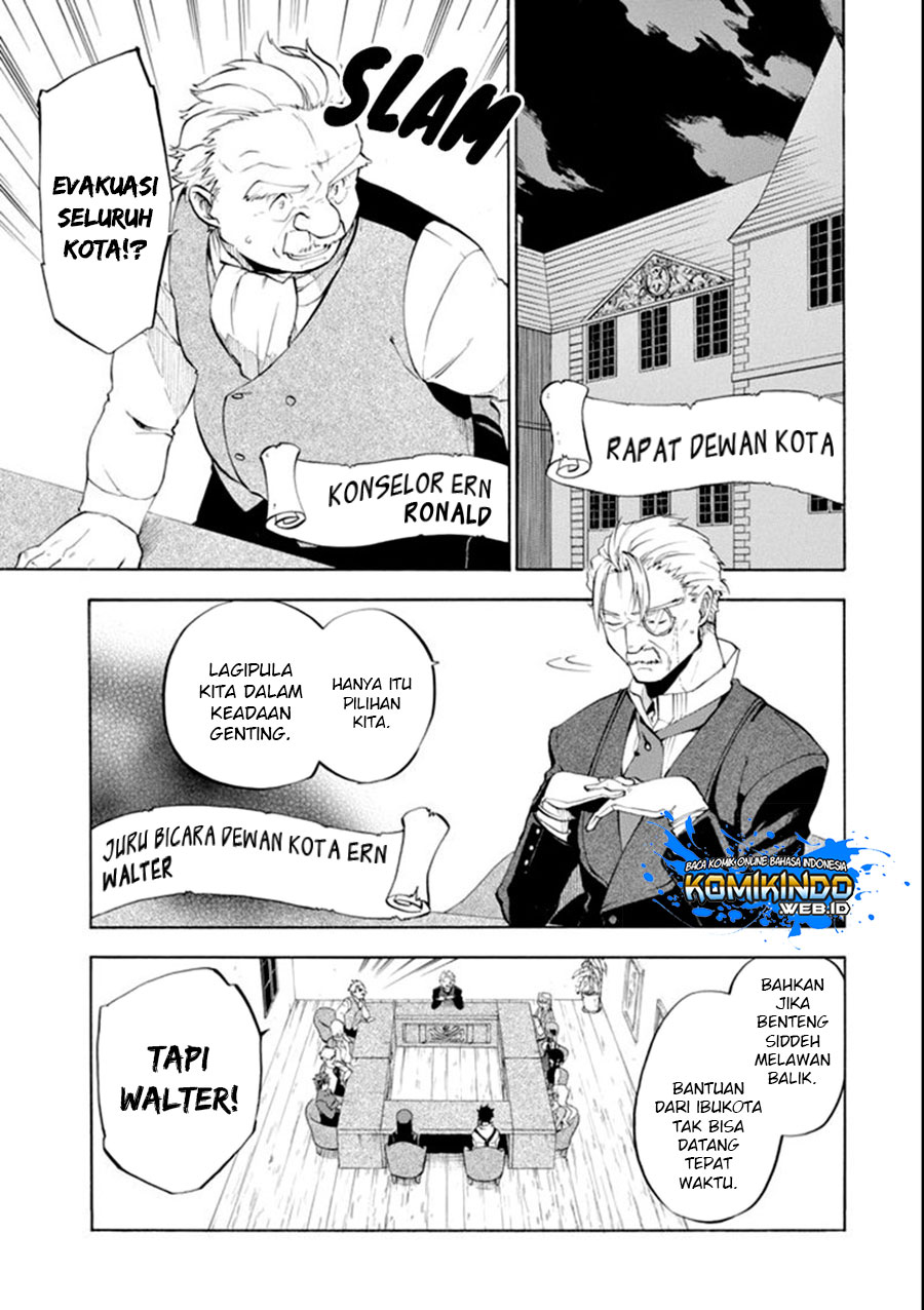 Good Deeds of Kane of Old Guy Chapter 7 - halaman 6