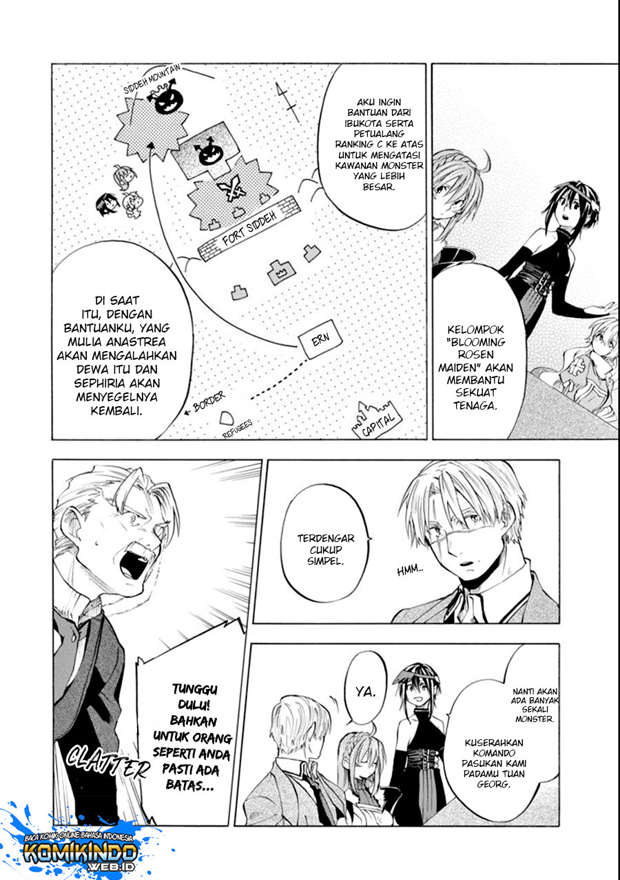 Good Deeds of Kane of Old Guy Chapter 7 - halaman 9