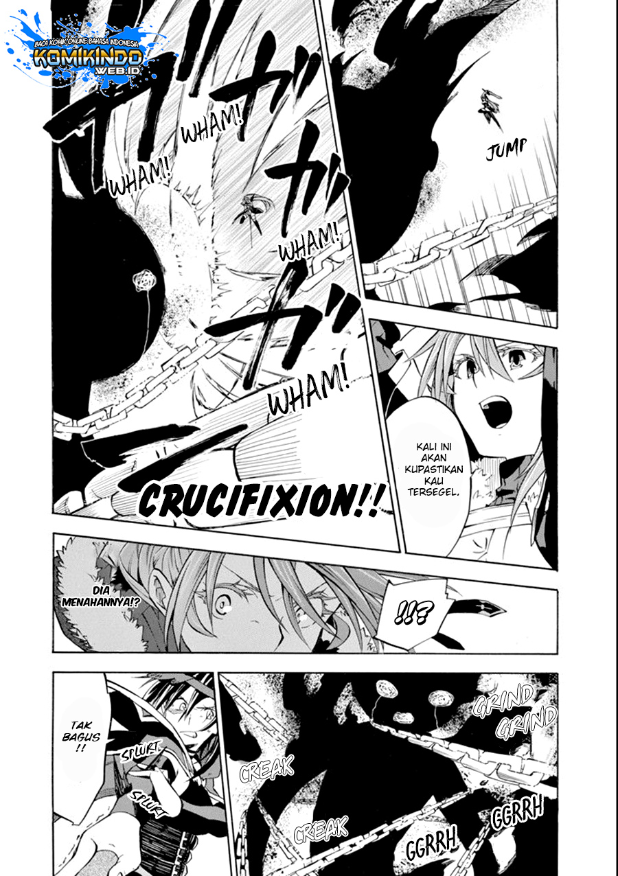 Good Deeds of Kane of Old Guy Chapter 8 - halaman 16