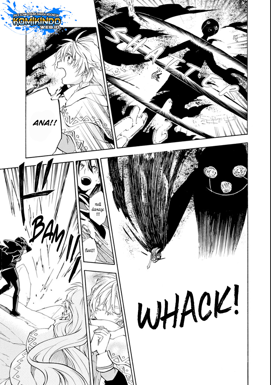 Good Deeds of Kane of Old Guy Chapter 8 - halaman 17