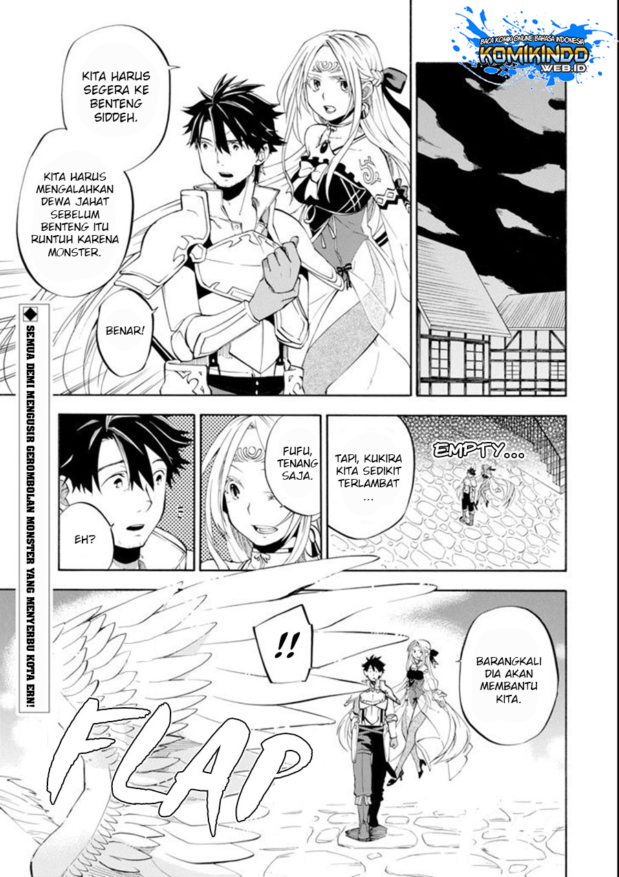 Good Deeds of Kane of Old Guy Chapter 8 - halaman 2