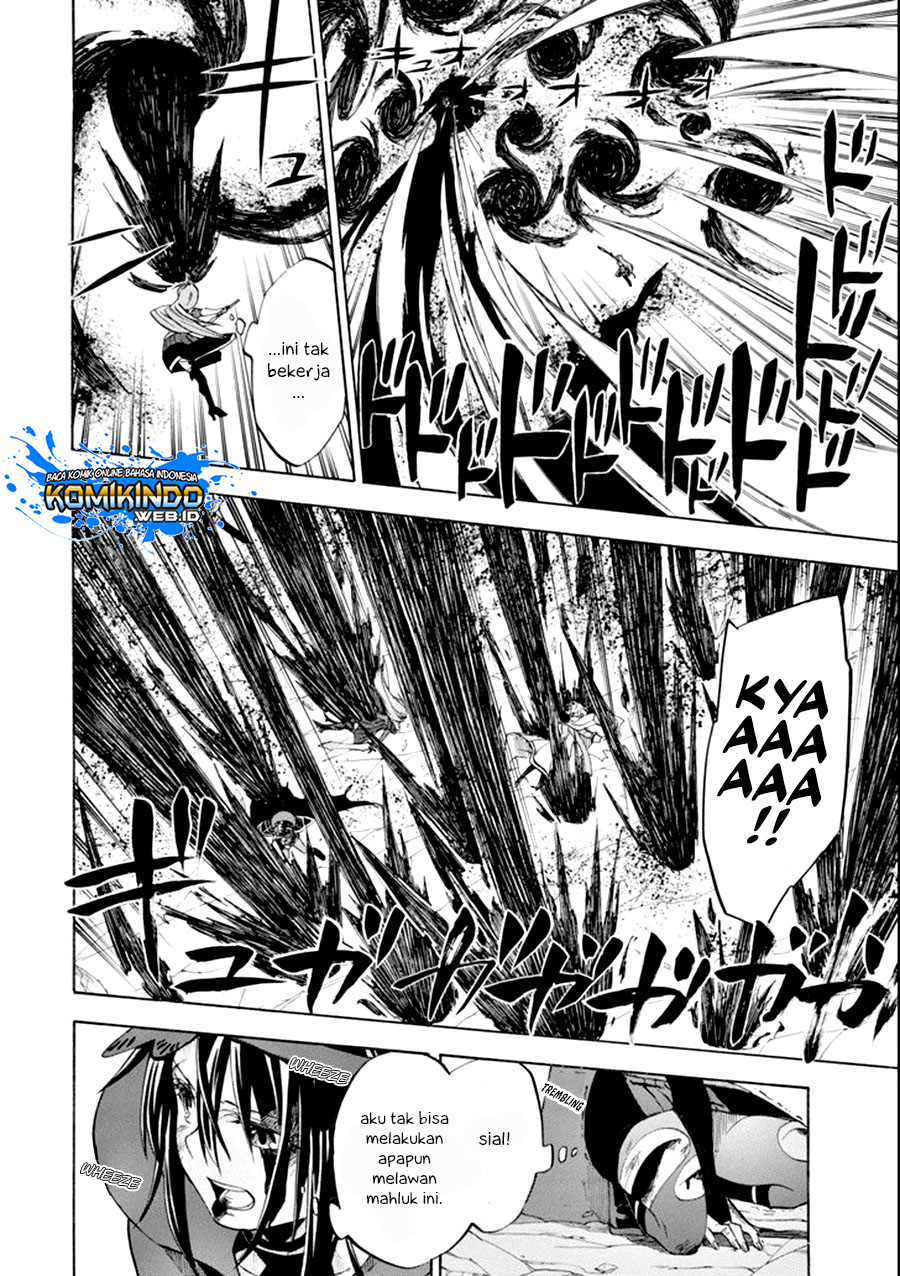 Good Deeds of Kane of Old Guy Chapter 8 - halaman 20