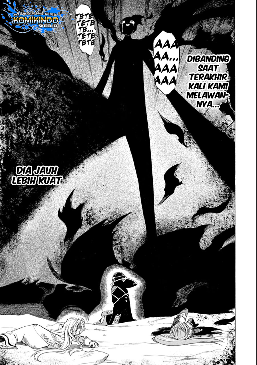 Good Deeds of Kane of Old Guy Chapter 8 - halaman 21