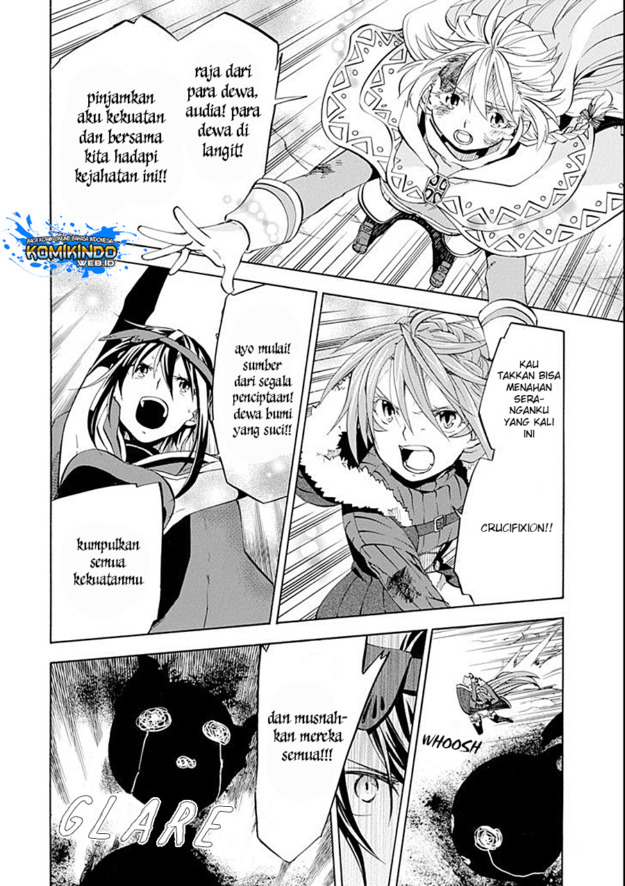 Good Deeds of Kane of Old Guy Chapter 8 - halaman 30