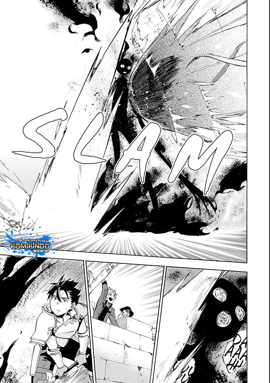 Good Deeds of Kane of Old Guy Chapter 8 - halaman 31