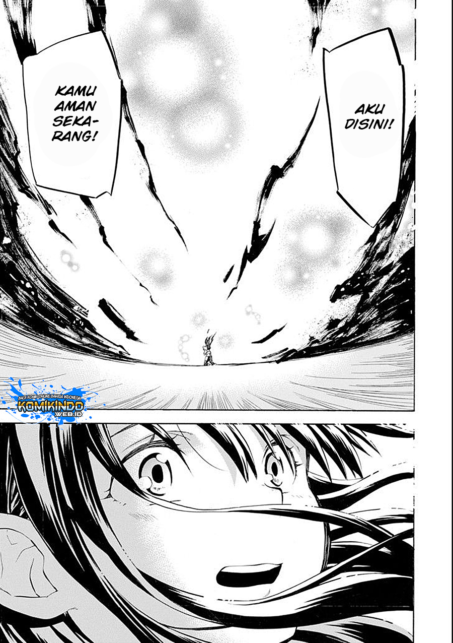 Good Deeds of Kane of Old Guy Chapter 8 - halaman 38