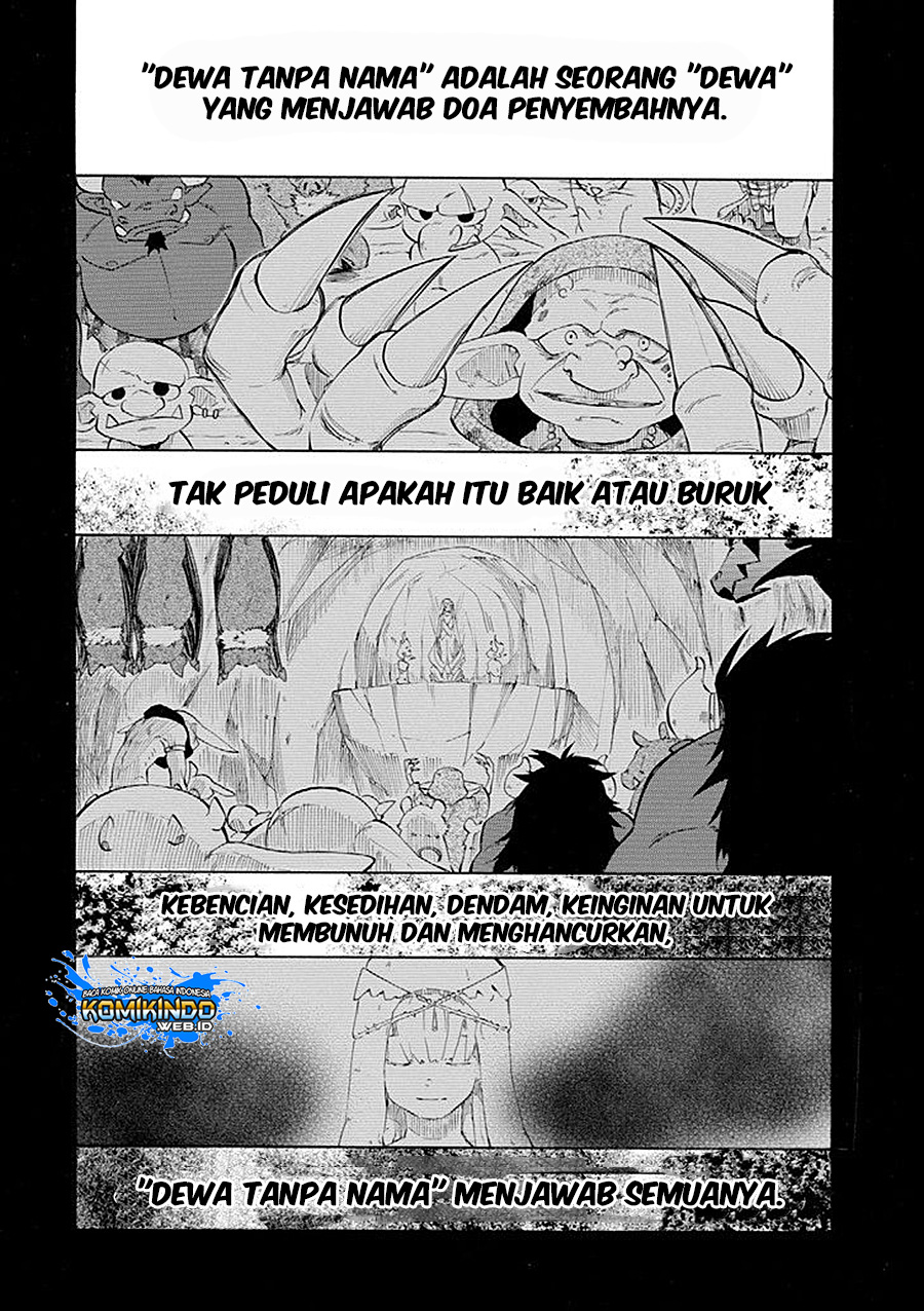 Good Deeds of Kane of Old Guy Chapter 8 - halaman 39