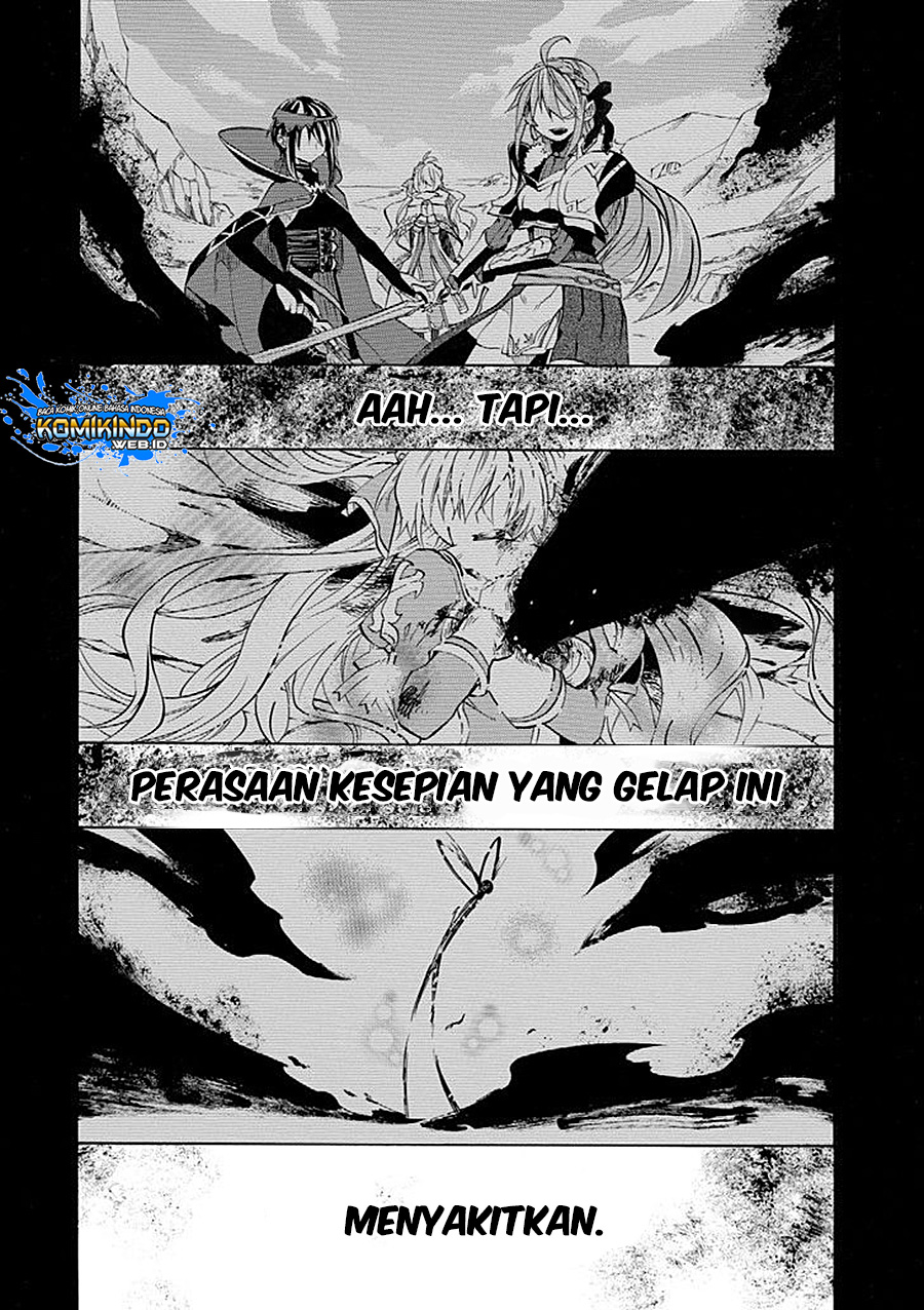 Good Deeds of Kane of Old Guy Chapter 8 - halaman 41