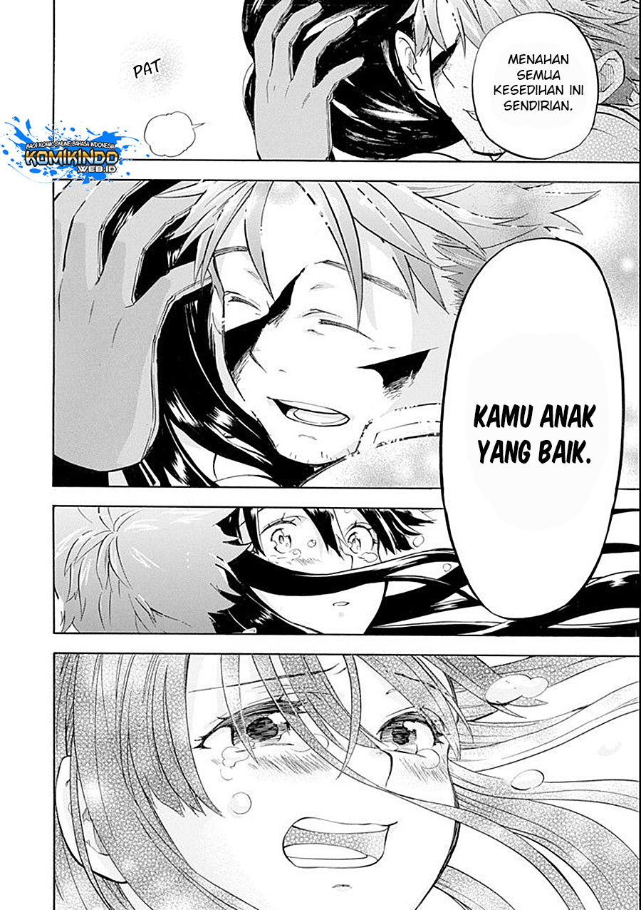 Good Deeds of Kane of Old Guy Chapter 8 - halaman 43