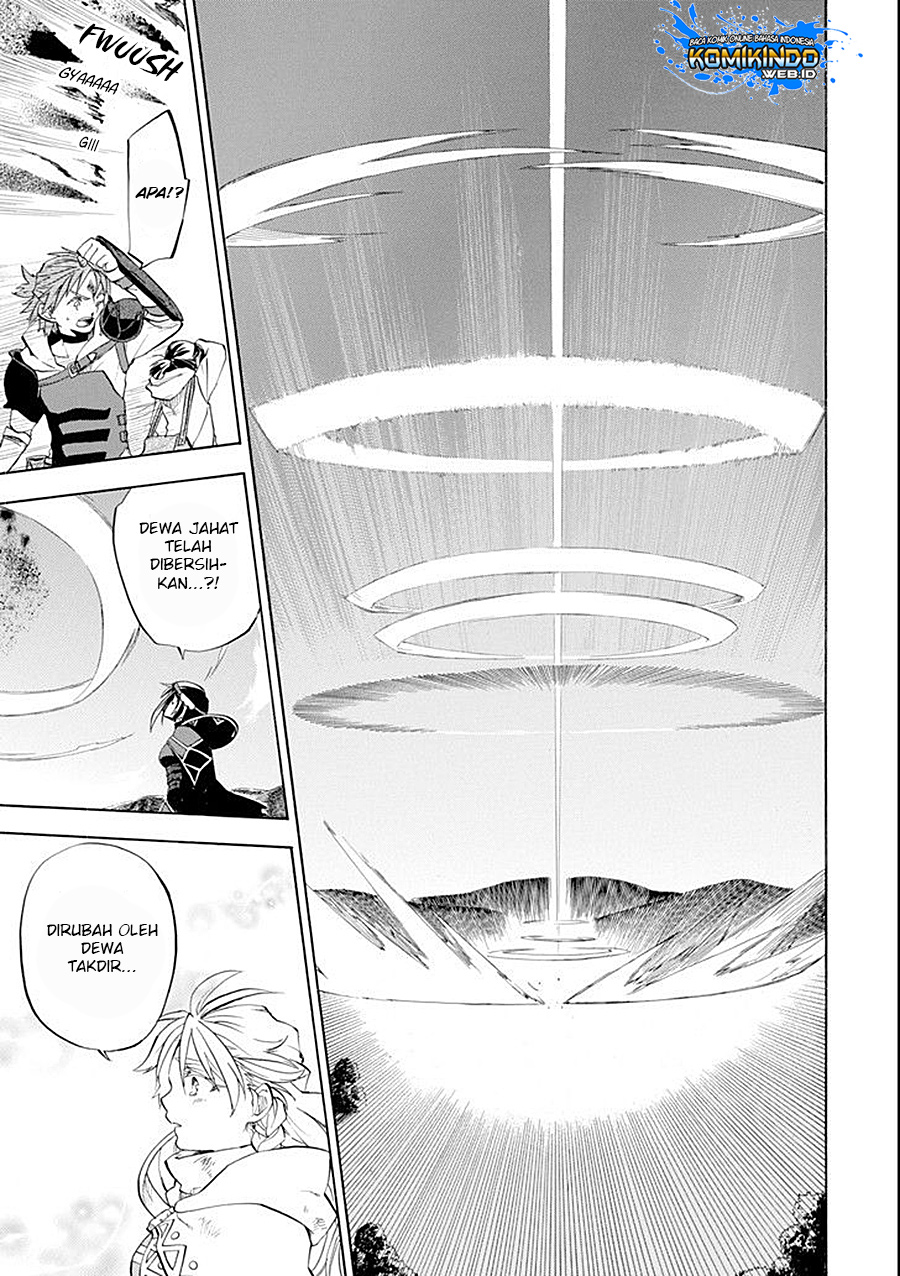 Good Deeds of Kane of Old Guy Chapter 8 - halaman 44