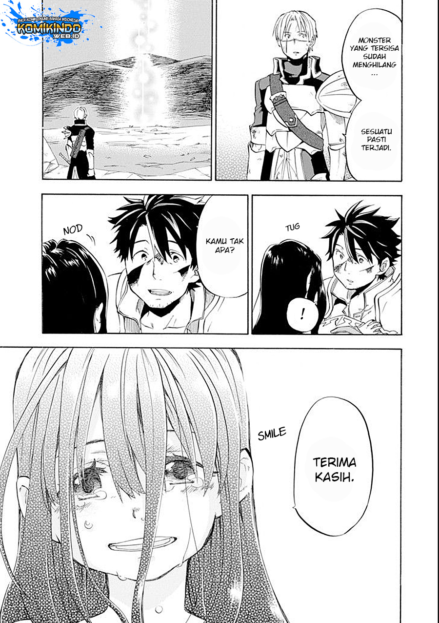 Good Deeds of Kane of Old Guy Chapter 8 - halaman 46