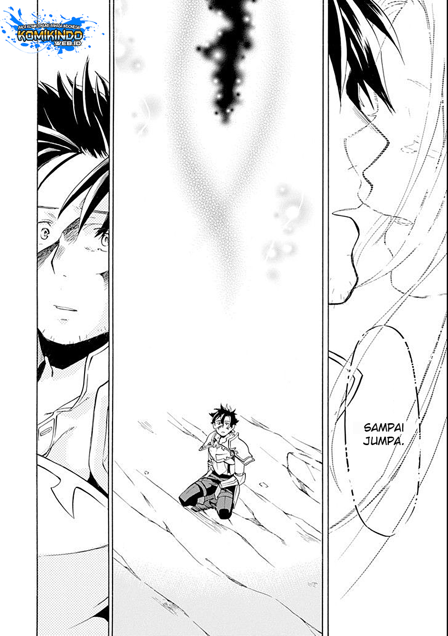 Good Deeds of Kane of Old Guy Chapter 8 - halaman 49