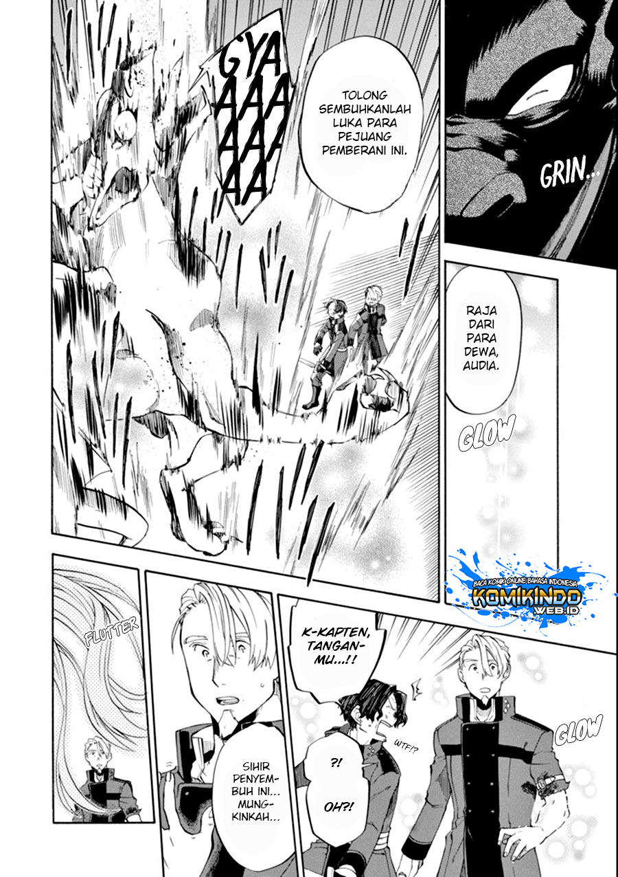 Good Deeds of Kane of Old Guy Chapter 8 - halaman 5