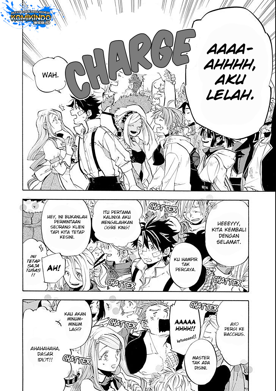 Good Deeds of Kane of Old Guy Chapter 8 - halaman 53