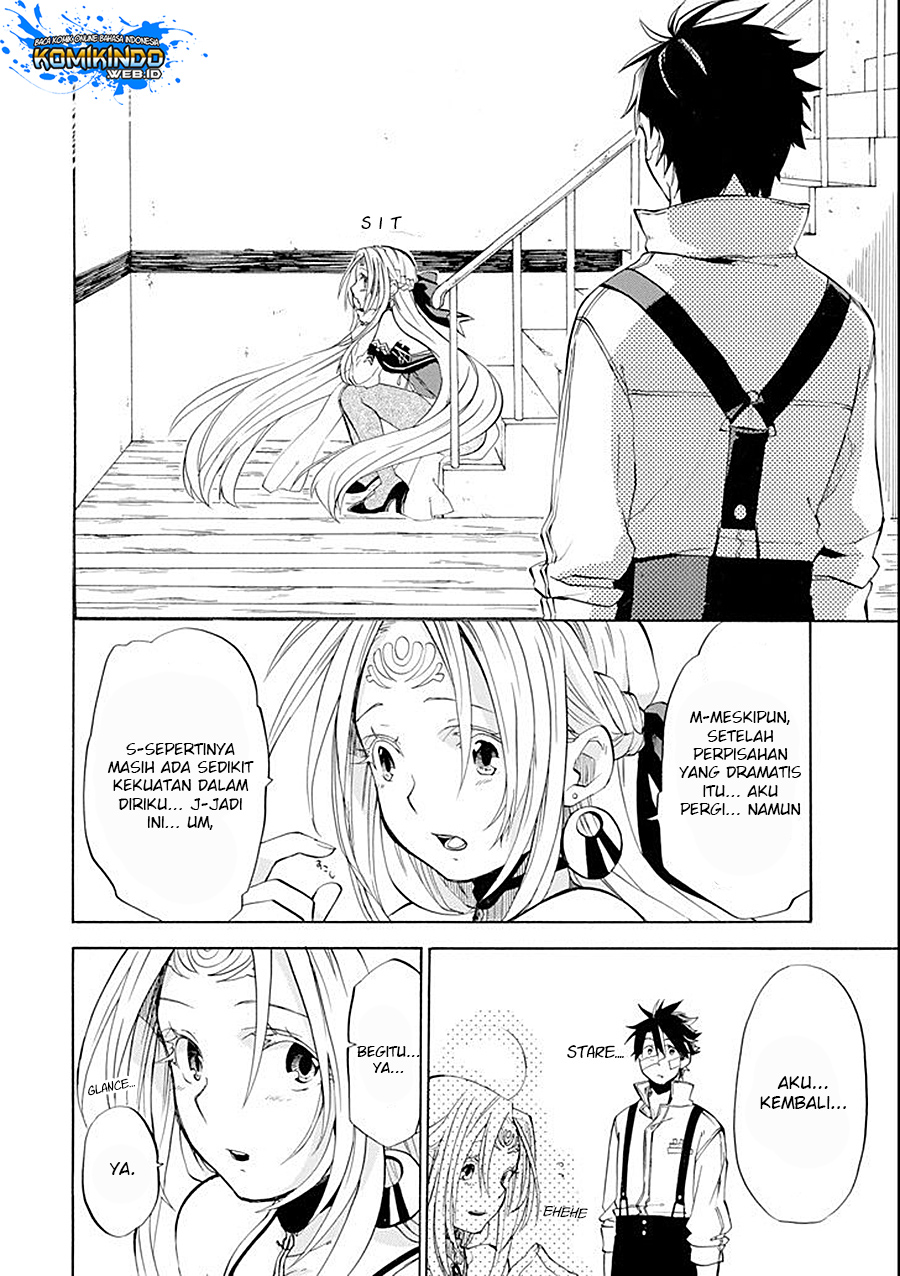 Good Deeds of Kane of Old Guy Chapter 8 - halaman 55