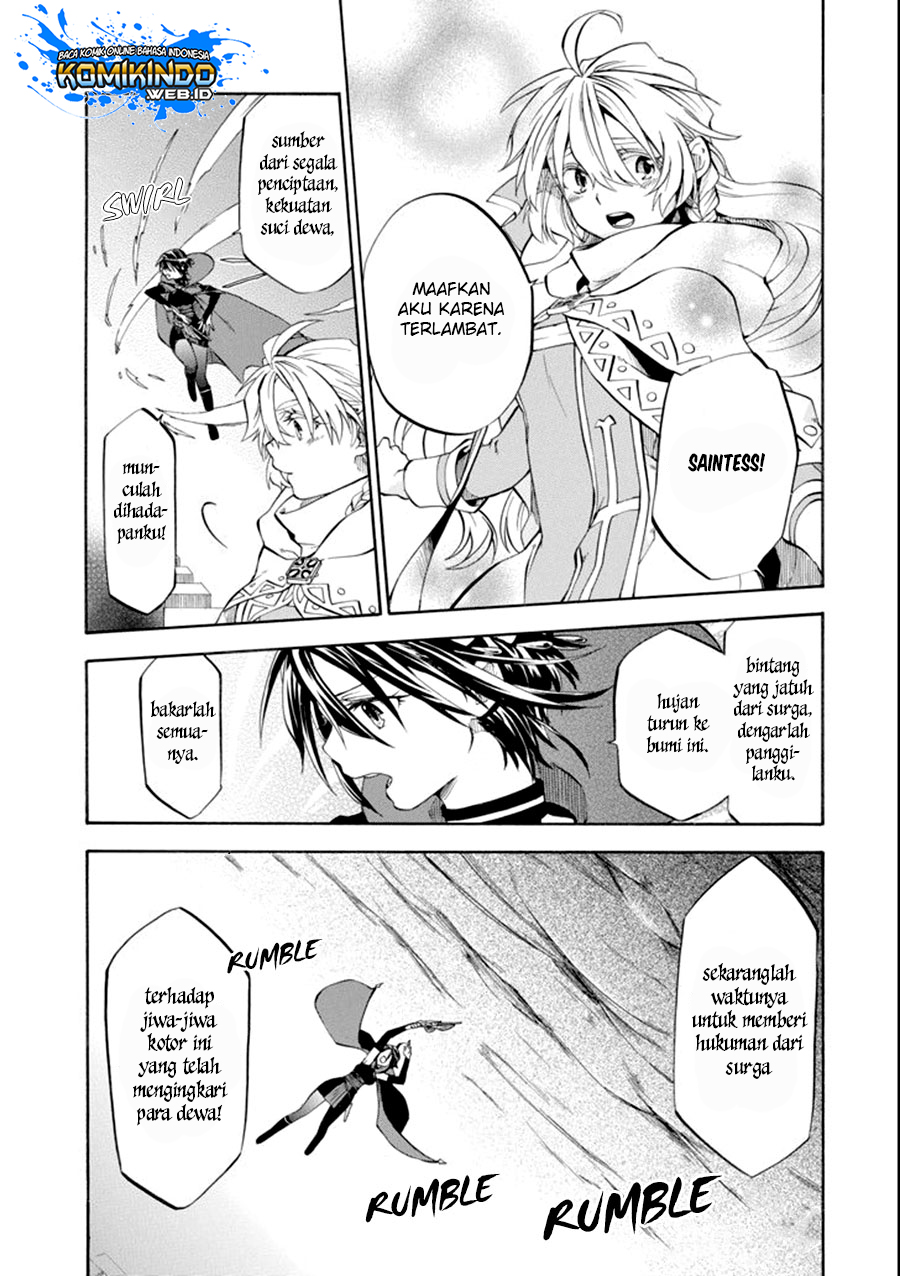 Good Deeds of Kane of Old Guy Chapter 8 - halaman 6