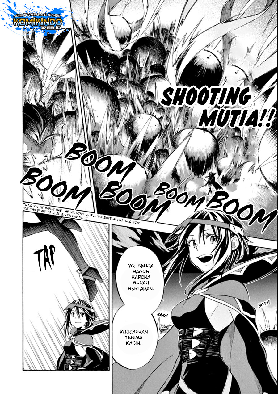 Good Deeds of Kane of Old Guy Chapter 8 - halaman 7