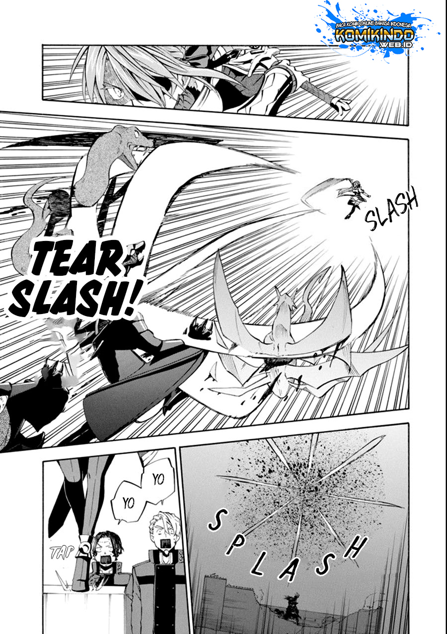 Good Deeds of Kane of Old Guy Chapter 8 - halaman 8