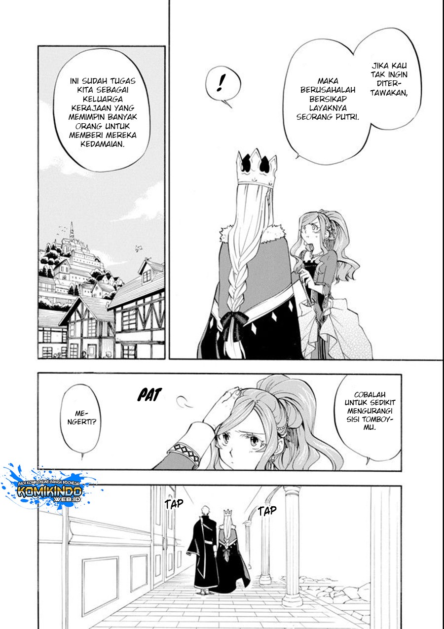 Good Deeds of Kane of Old Guy Chapter 9 - halaman 10