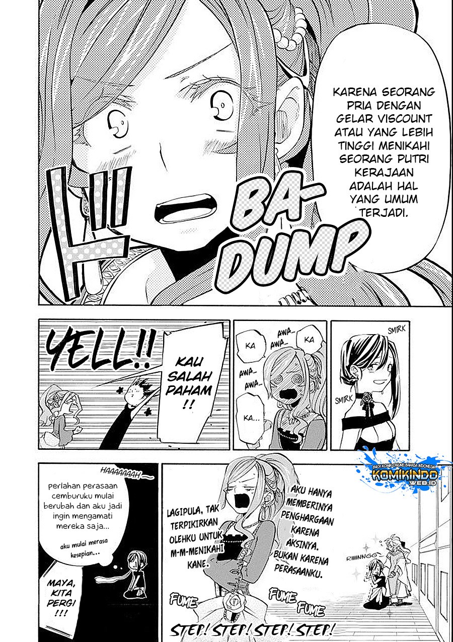 Good Deeds of Kane of Old Guy Chapter 9 - halaman 12