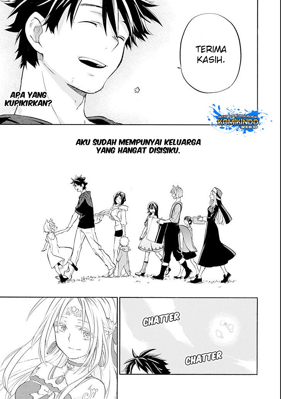 Good Deeds of Kane of Old Guy Chapter 9 - halaman 17