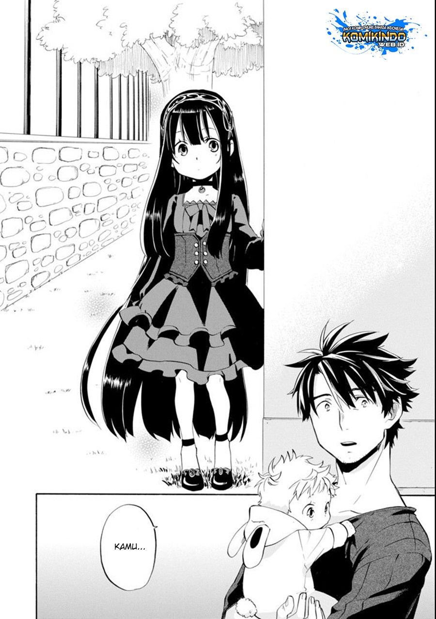 Good Deeds of Kane of Old Guy Chapter 9 - halaman 22