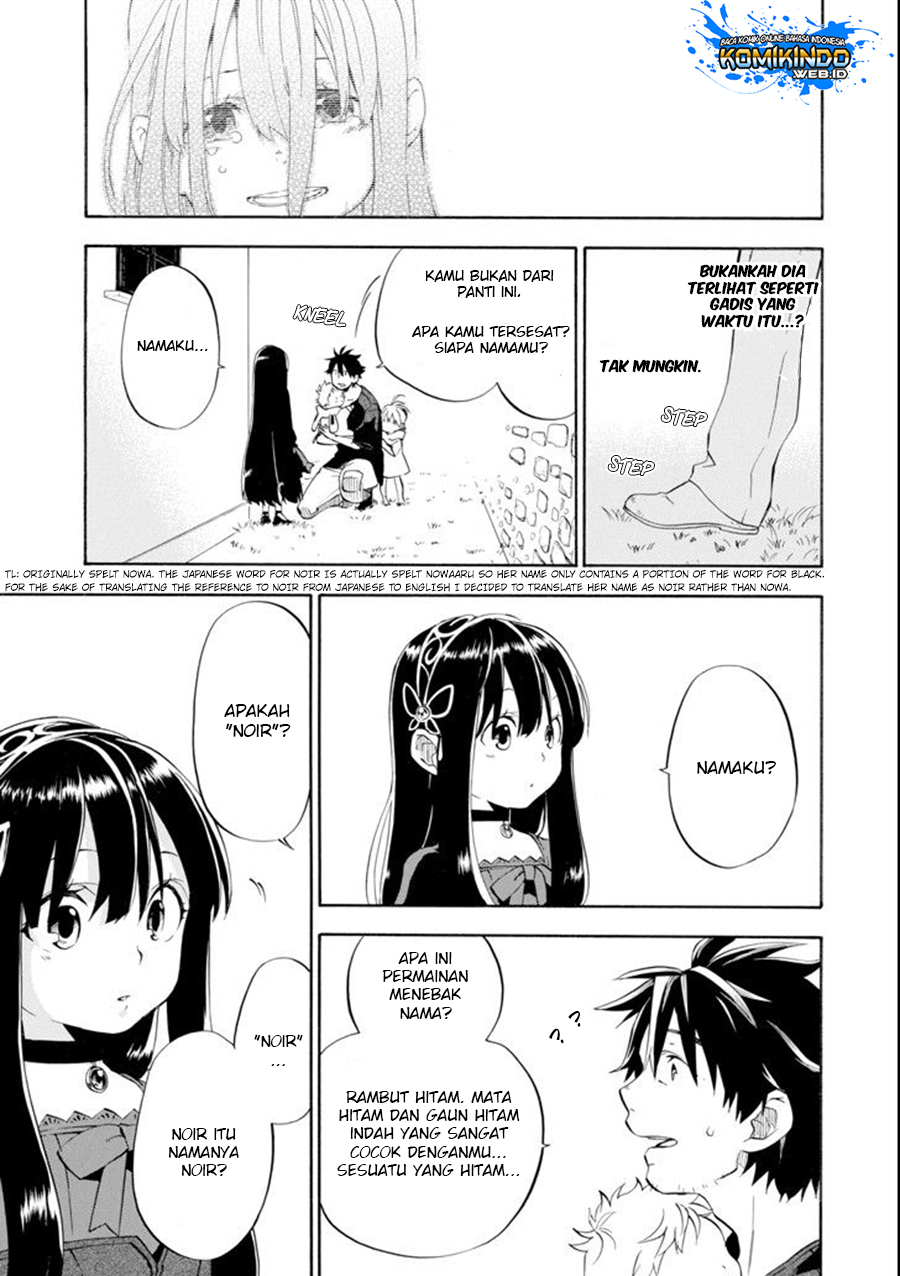Good Deeds of Kane of Old Guy Chapter 9 - halaman 23