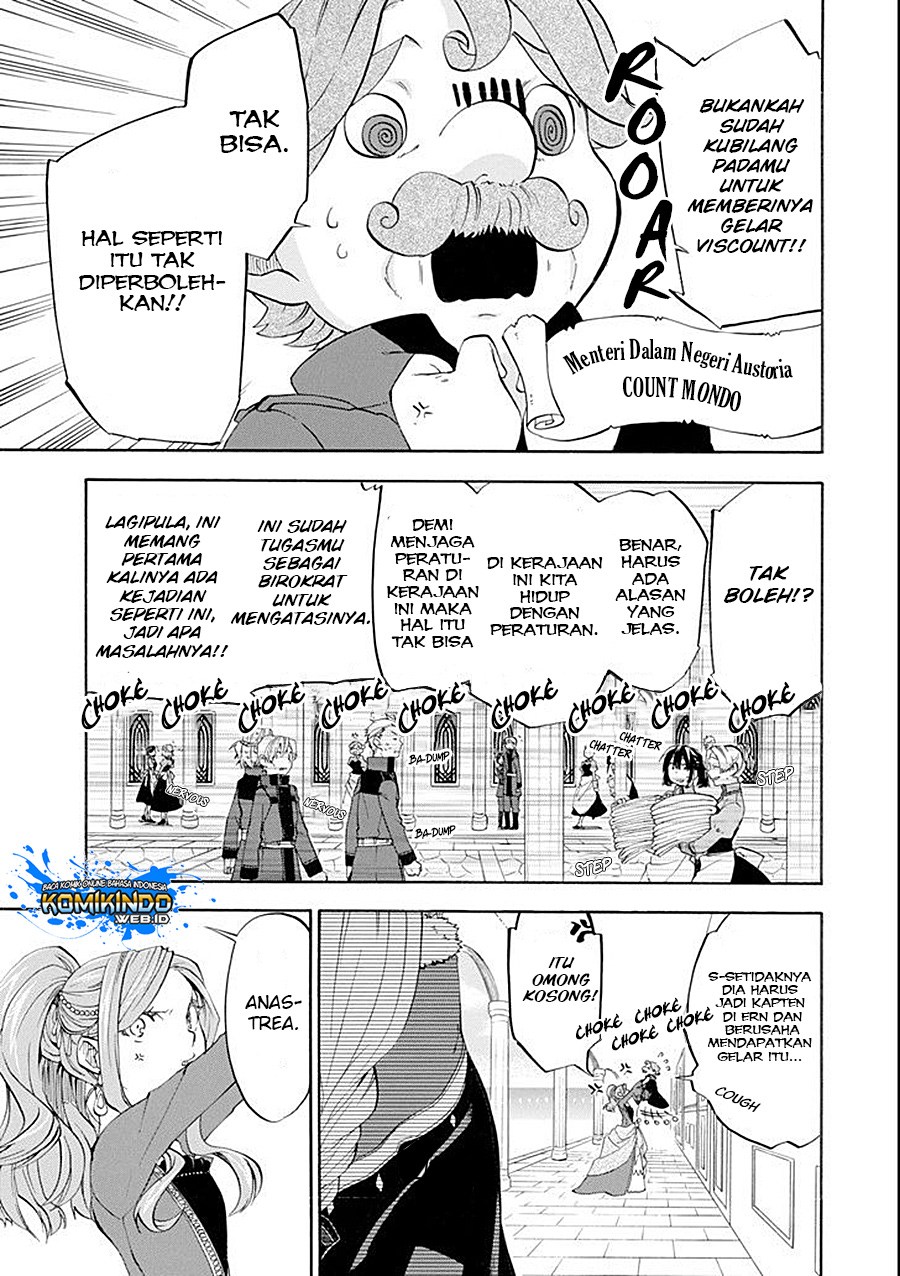 Good Deeds of Kane of Old Guy Chapter 9 - halaman 5