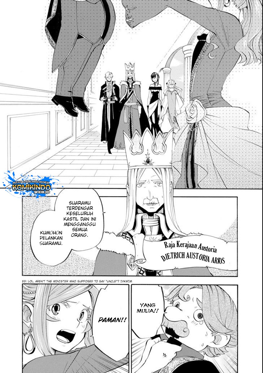 Good Deeds of Kane of Old Guy Chapter 9 - halaman 6