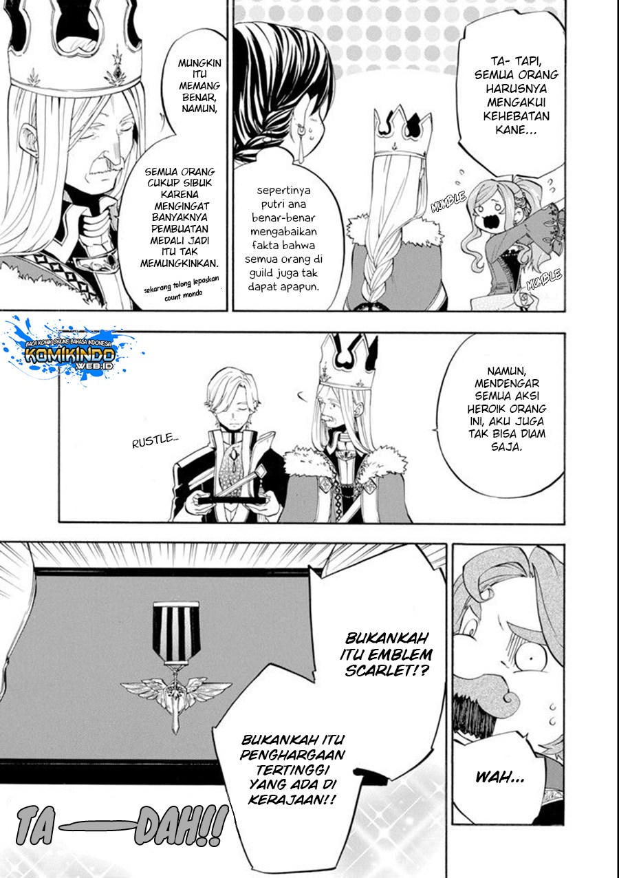 Good Deeds of Kane of Old Guy Chapter 9 - halaman 7