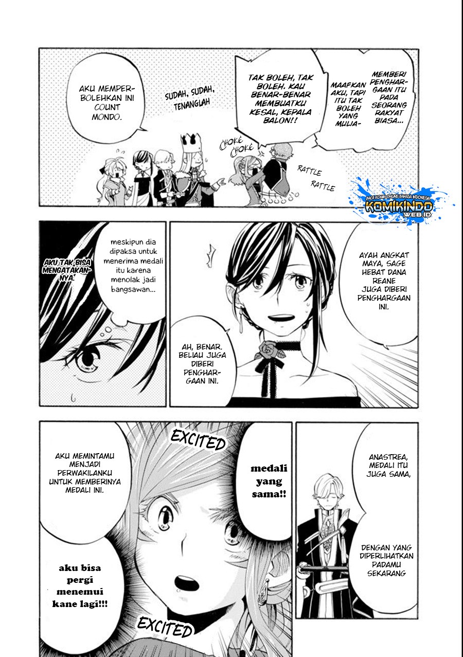 Good Deeds of Kane of Old Guy Chapter 9 - halaman 8