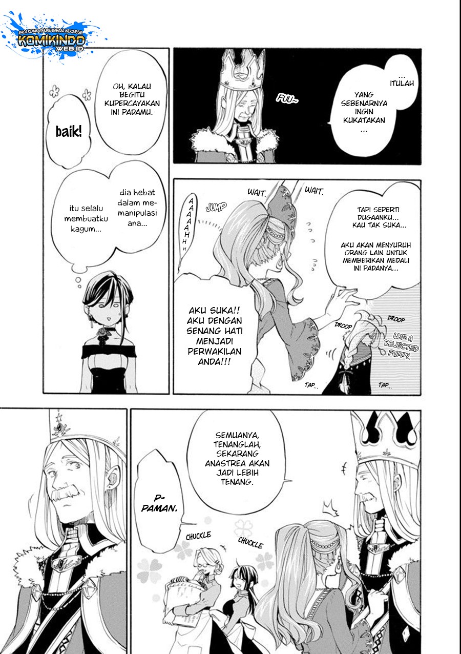 Good Deeds of Kane of Old Guy Chapter 9 - halaman 9