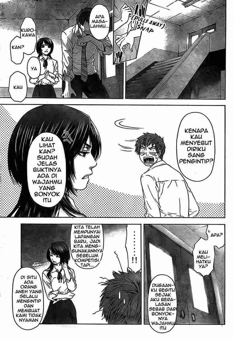 Good Ending Chapter 1 - halaman 10