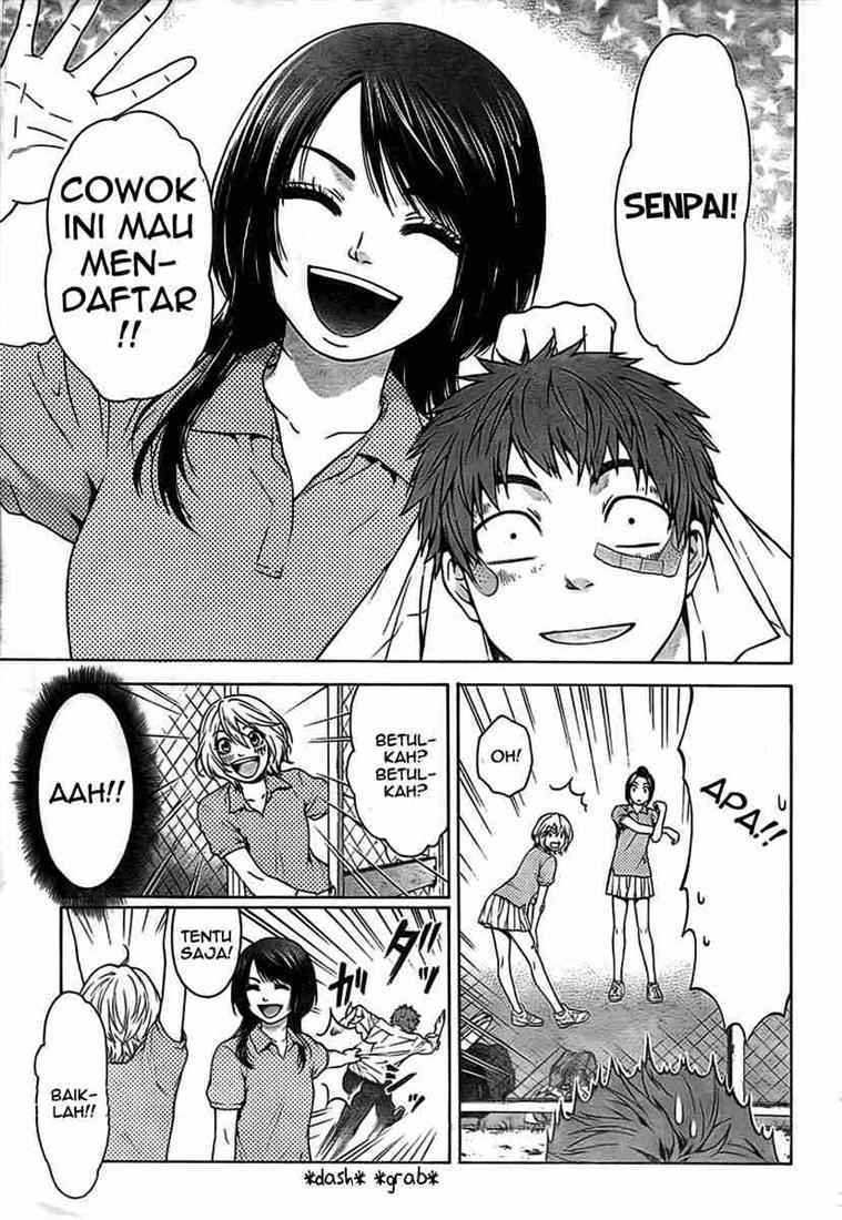 Good Ending Chapter 1 - halaman 16