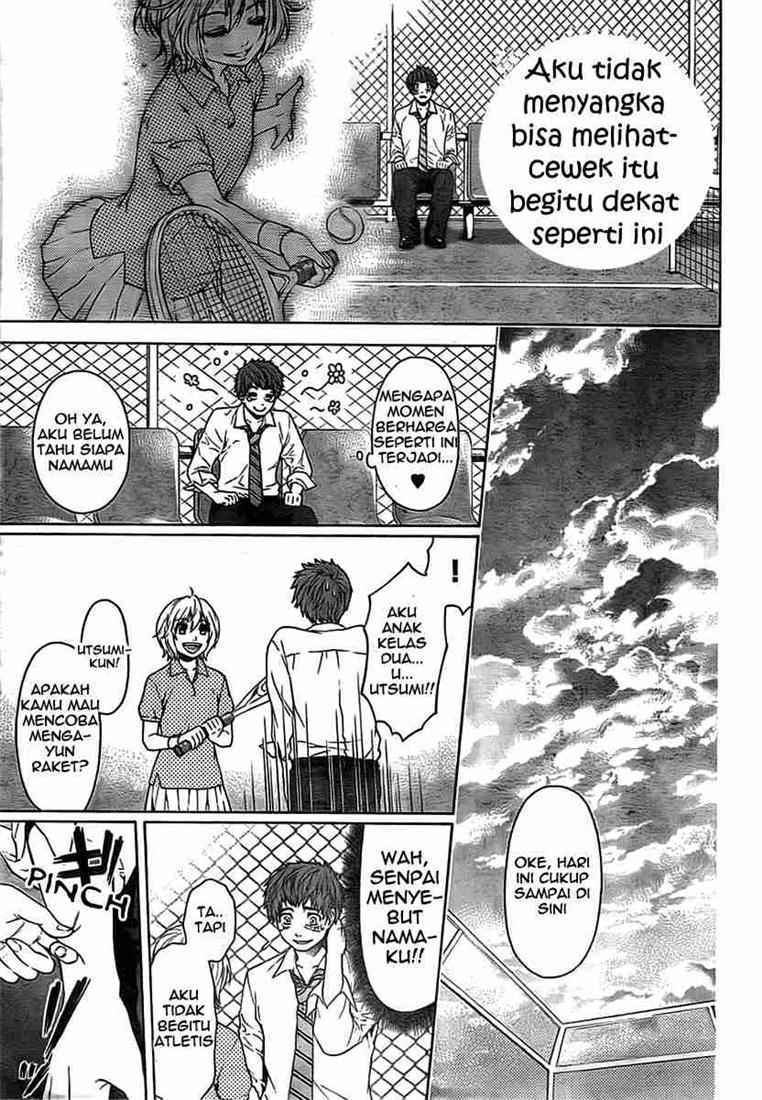 Good Ending Chapter 1 - halaman 18