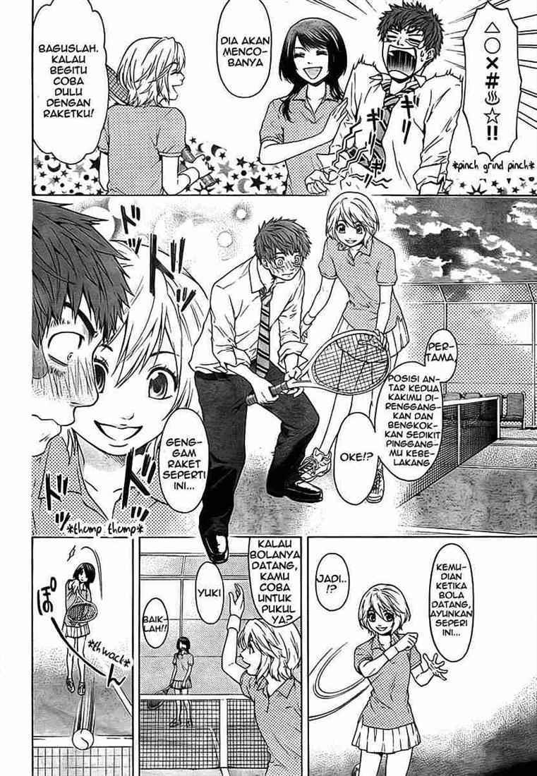 Good Ending Chapter 1 - halaman 19