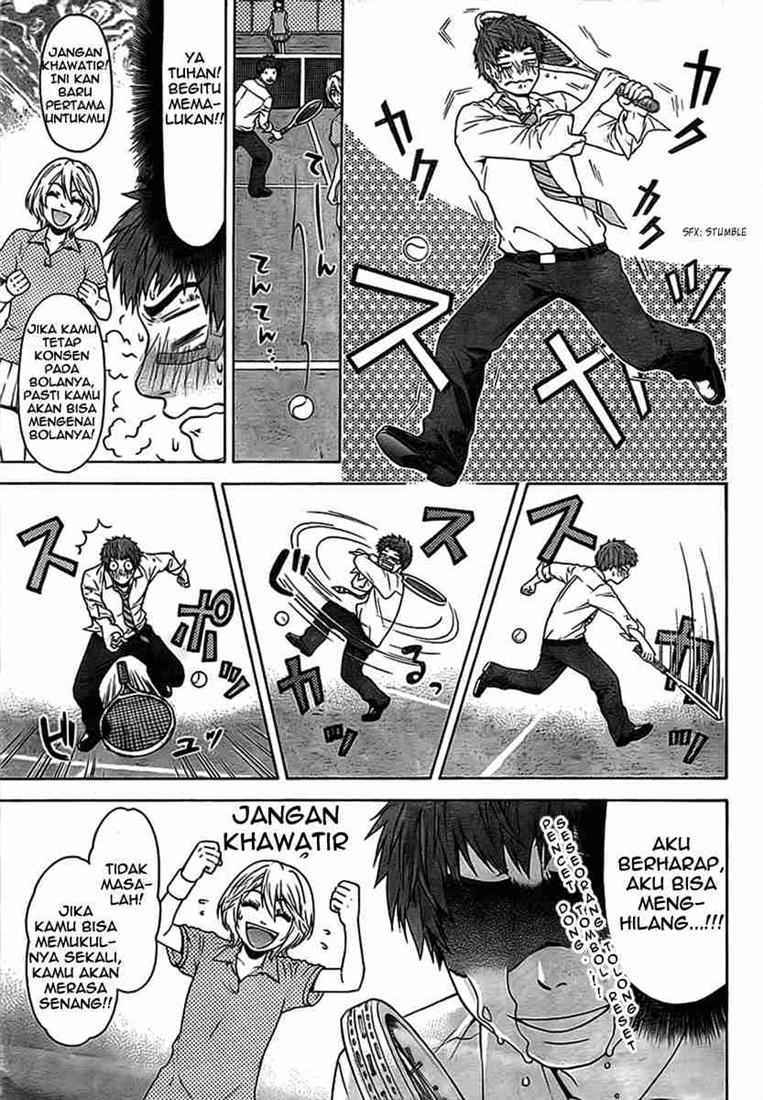 Good Ending Chapter 1 - halaman 20