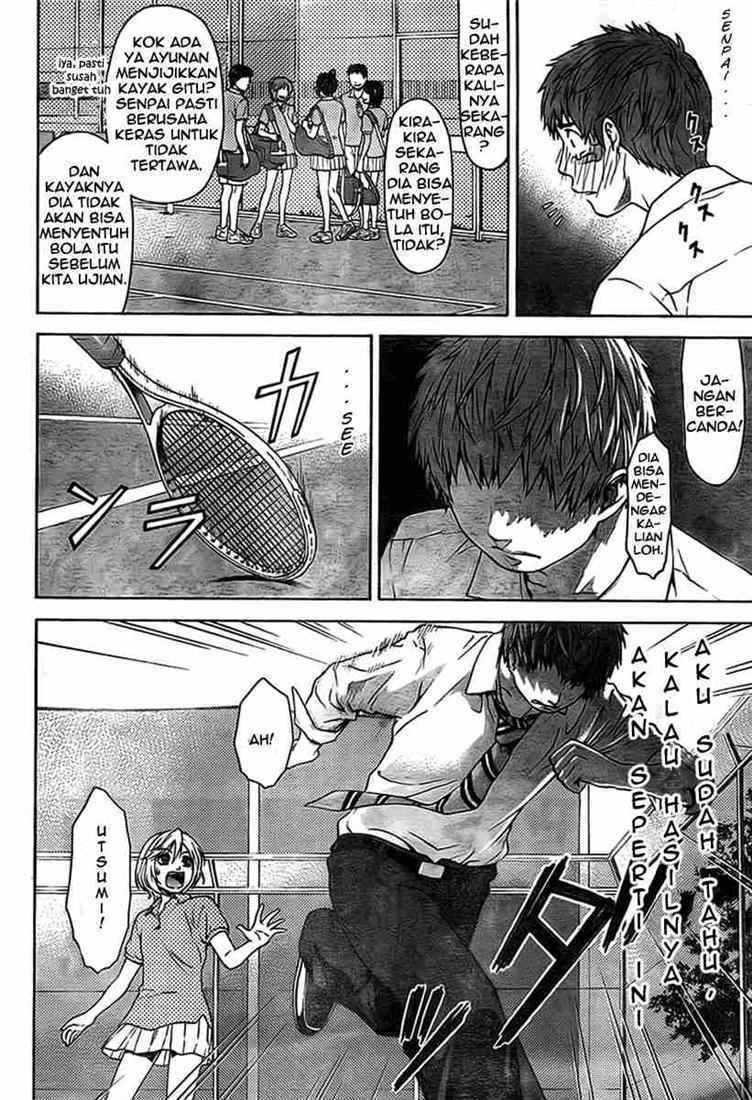Good Ending Chapter 1 - halaman 21