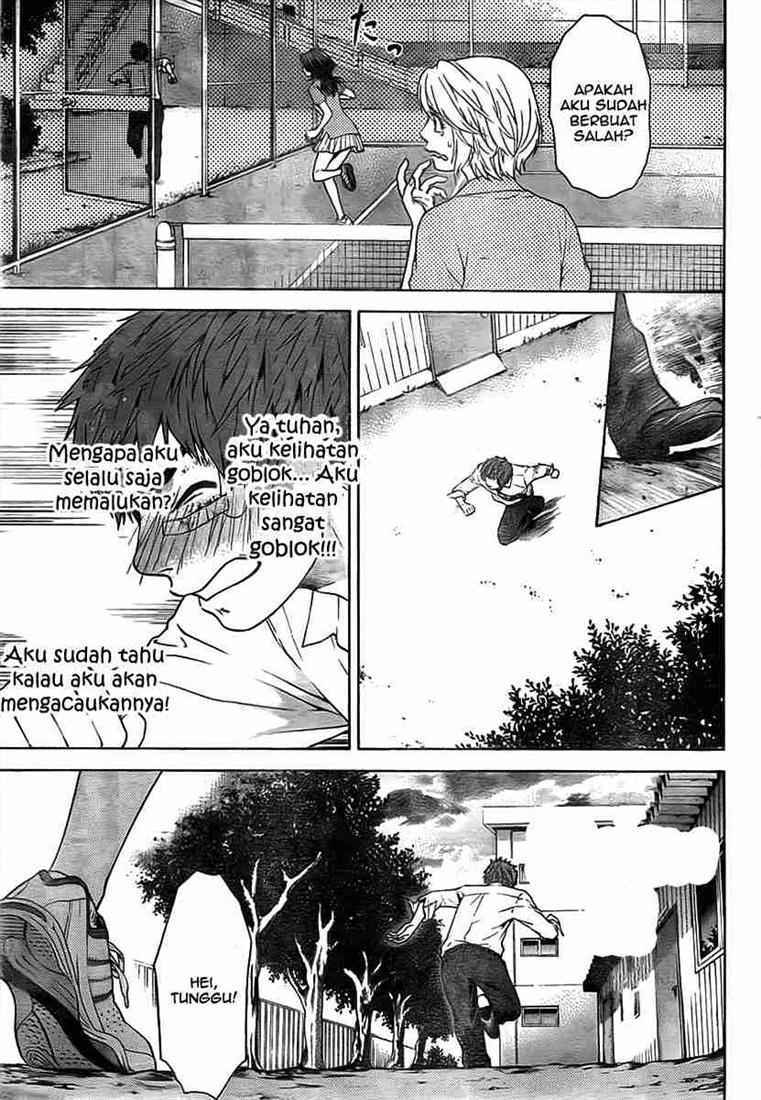 Good Ending Chapter 1 - halaman 22