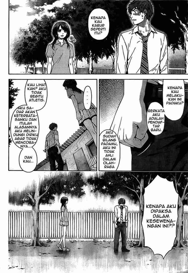 Good Ending Chapter 1 - halaman 23
