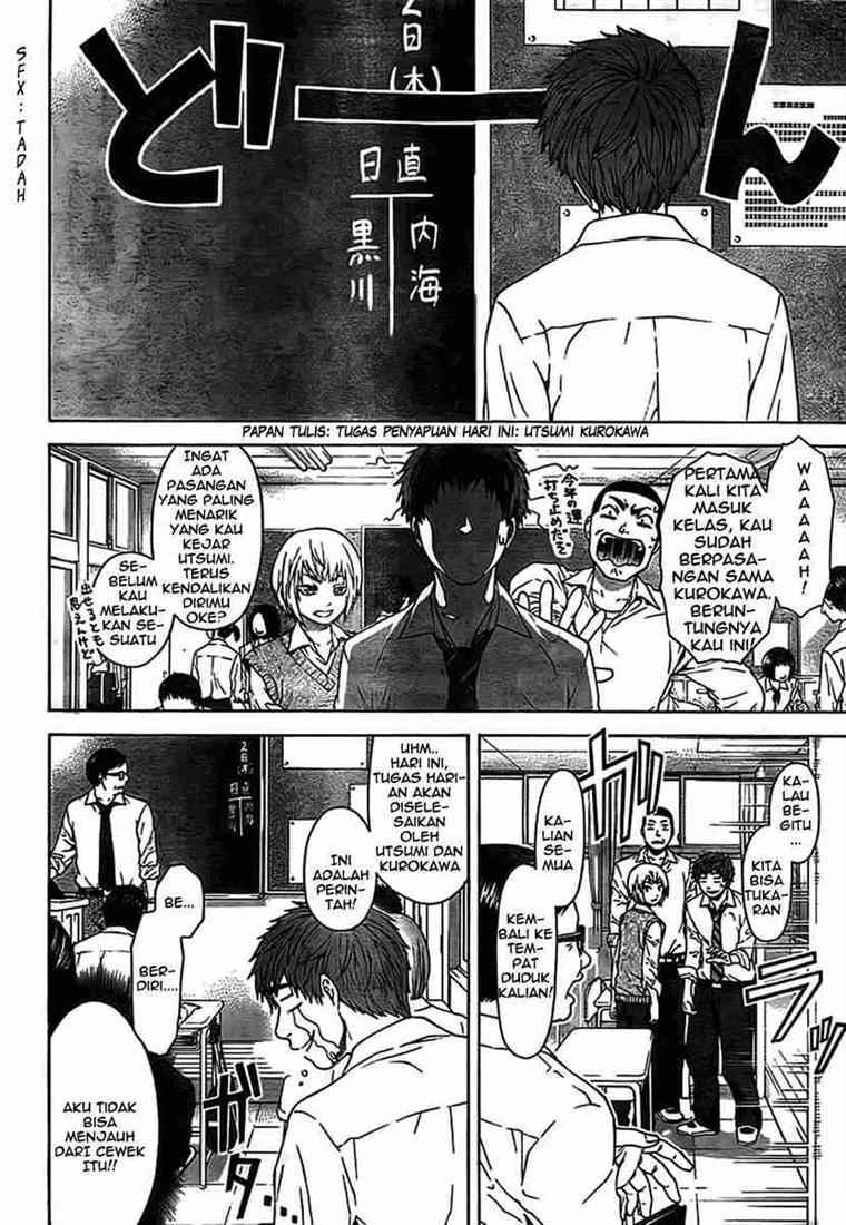 Good Ending Chapter 1 - halaman 25