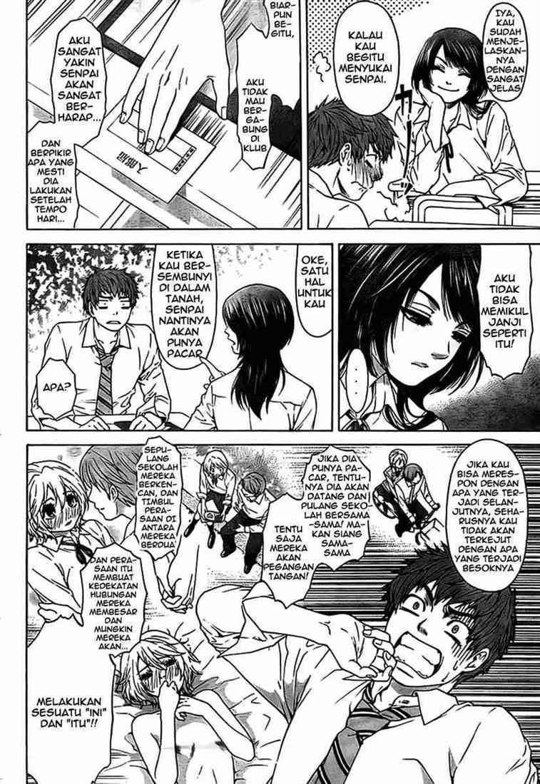 Good Ending Chapter 1 - halaman 27