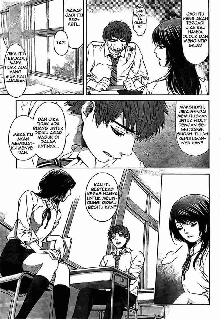 Good Ending Chapter 1 - halaman 28