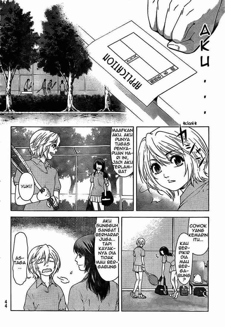 Good Ending Chapter 1 - halaman 31