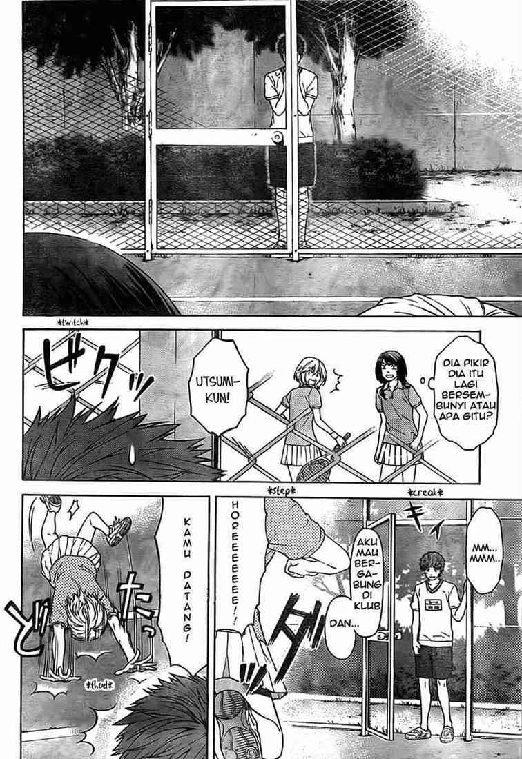 Good Ending Chapter 1 - halaman 33